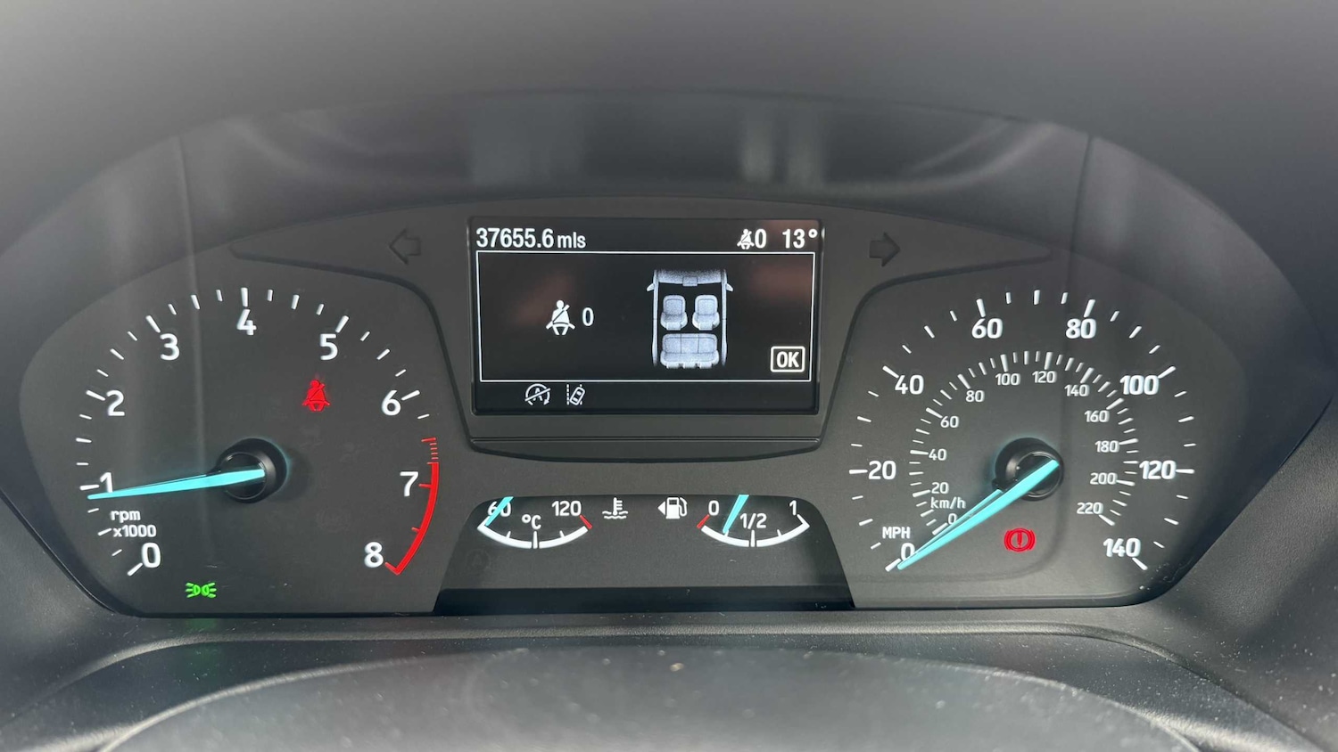 Used Ford Fiesta 2020 for sale - 76310794: Photo 27