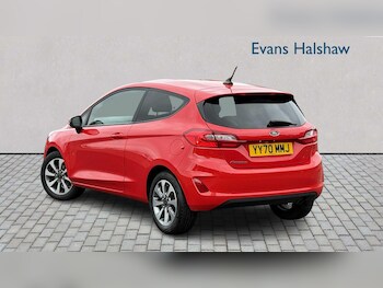 Used Ford Fiesta 2020 for sale - 76310794: Photo 2