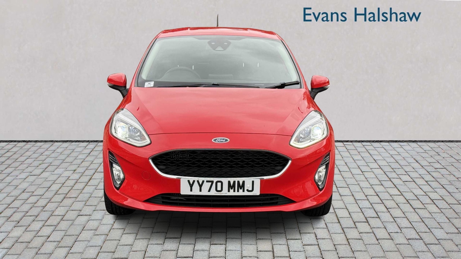 Used Ford Fiesta 2020 for sale - 76310794: Photo 3