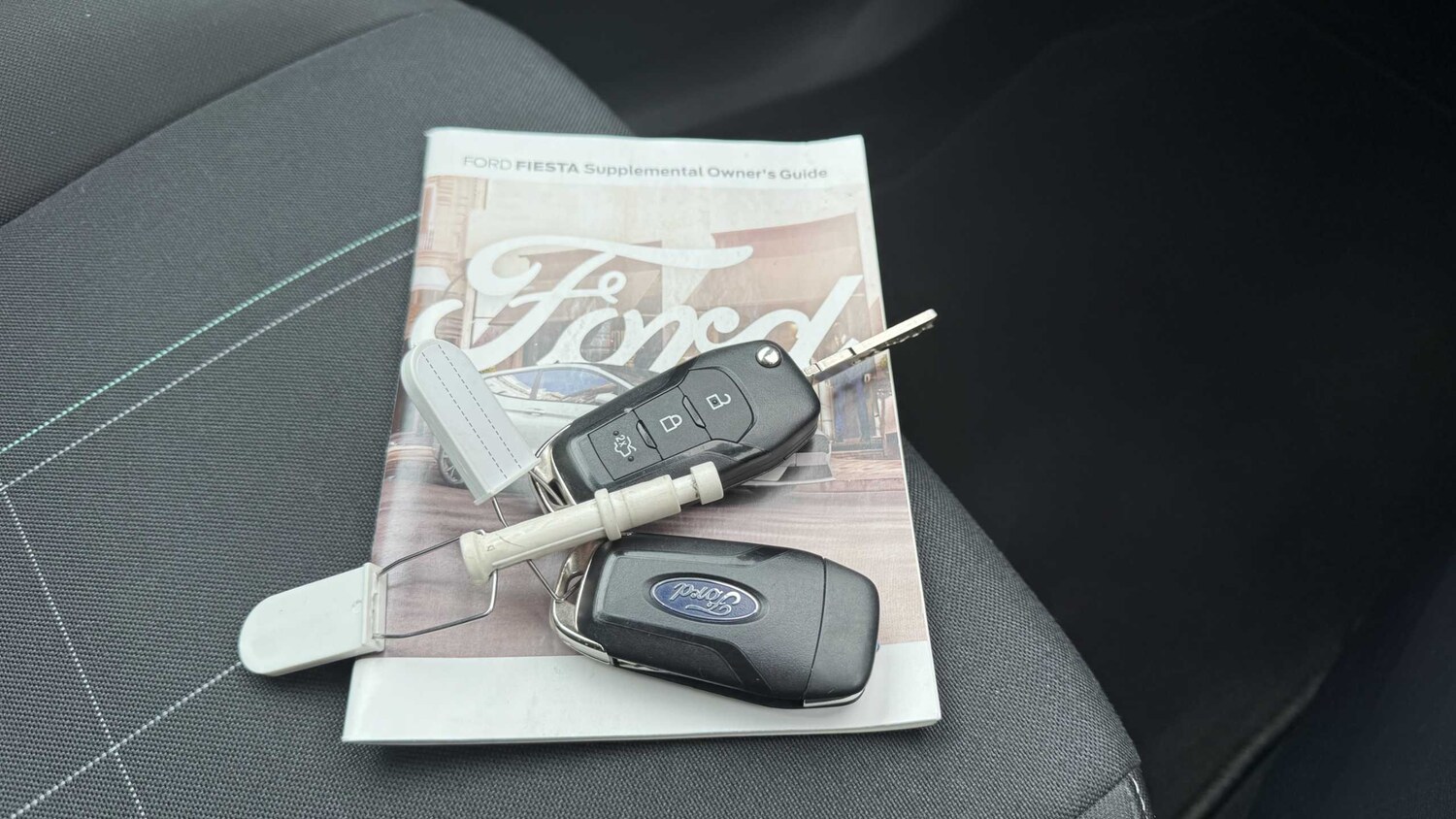 Used Ford Fiesta 2020 for sale - 76310794: Photo 33