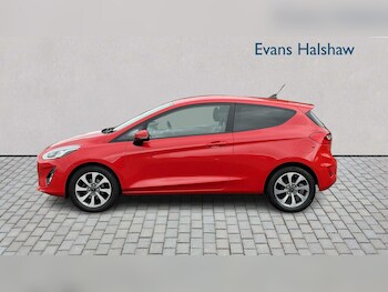 Used Ford Fiesta 2020 for sale - 76310794: Photo 4