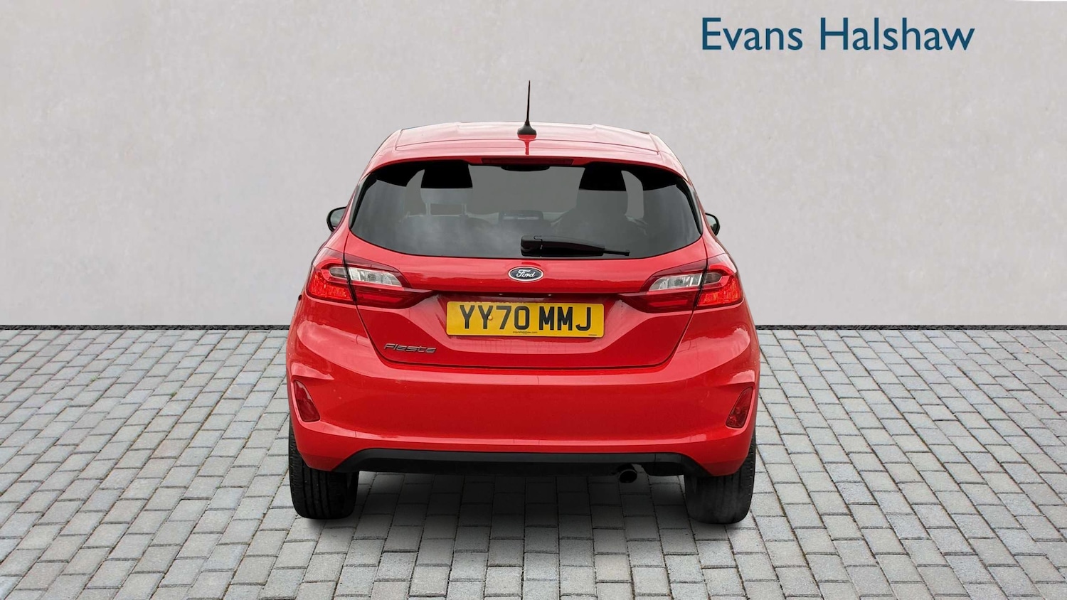 Used Ford Fiesta 2020 for sale - 76310794: Photo 5