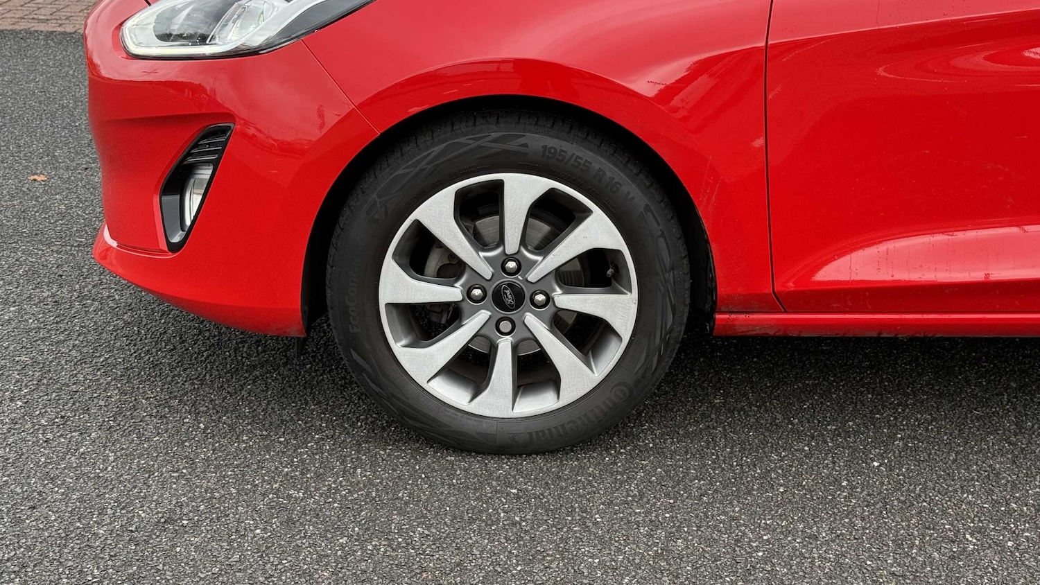 Used Ford Fiesta 2020 for sale - 76310794: Photo 8