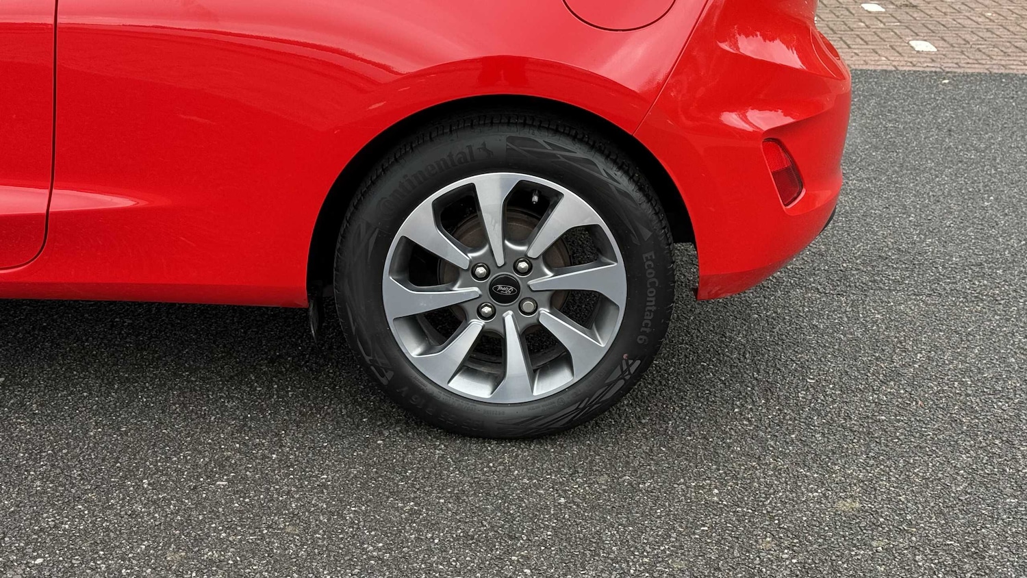 Used Ford Fiesta 2020 for sale - 76310794: Photo 9