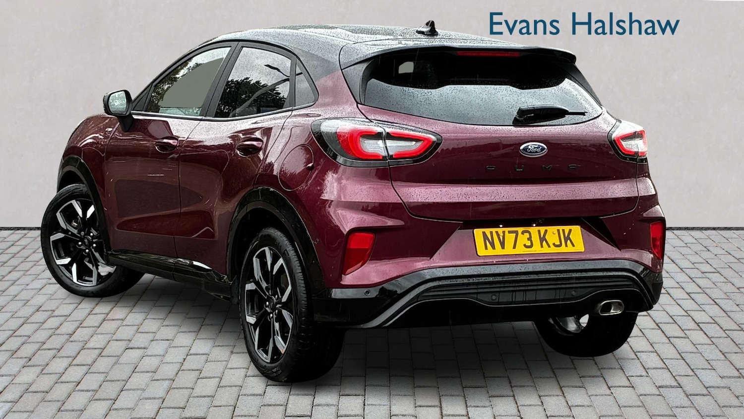 Used Ford Puma 2024 for sale - 76310691: Photo 2