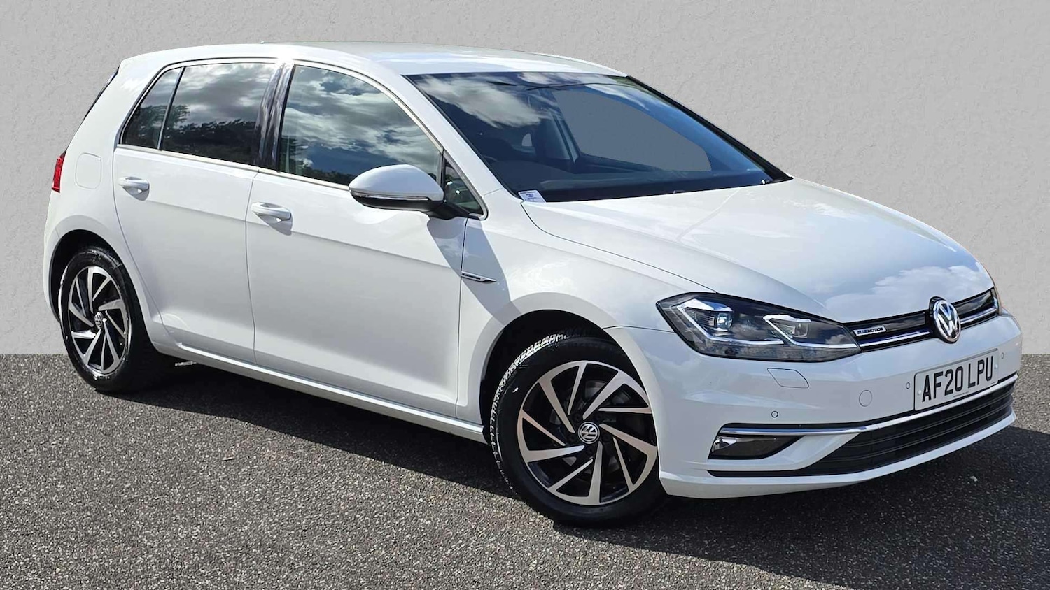 Used Volkswagen Golf 2020 for sale - 75993765: Photo 1