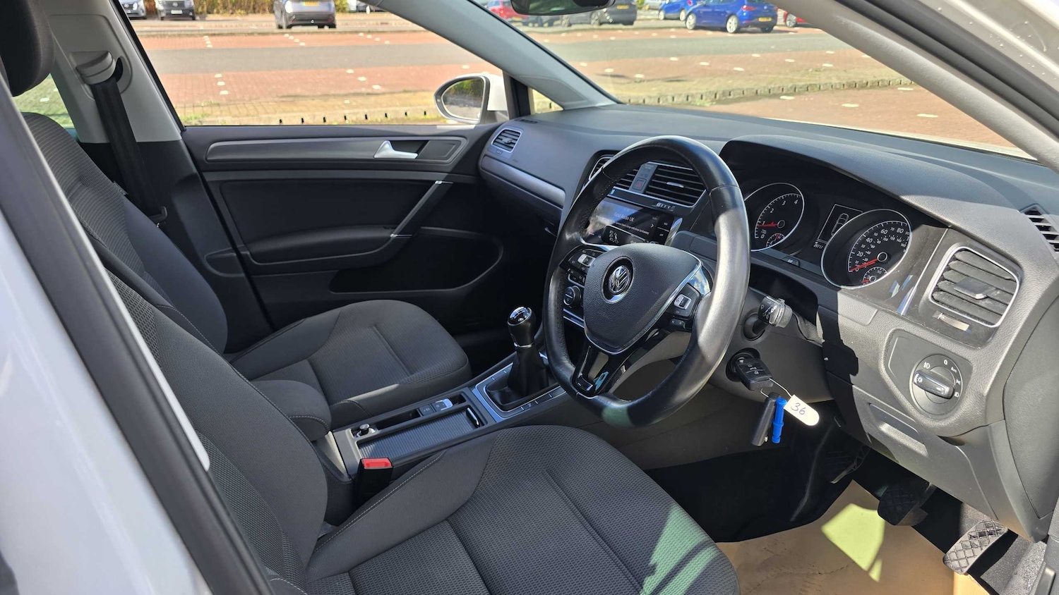 Used Volkswagen Golf 2020 for sale - 75993765: Photo 19