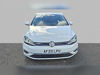 Used Volkswagen Golf 2020 for sale - 75993765: Photo