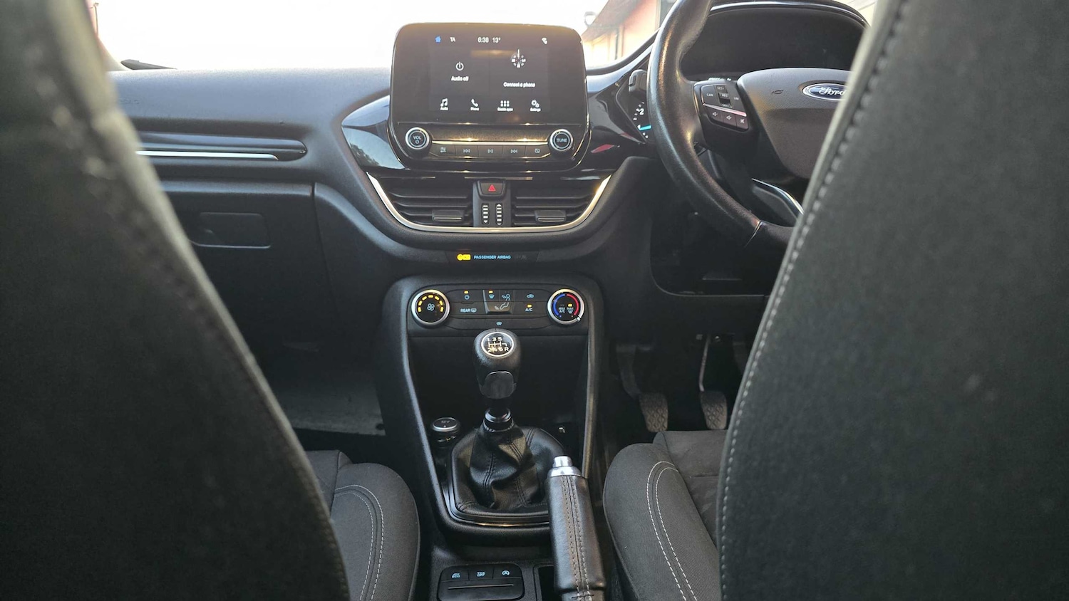 Vehicle 13