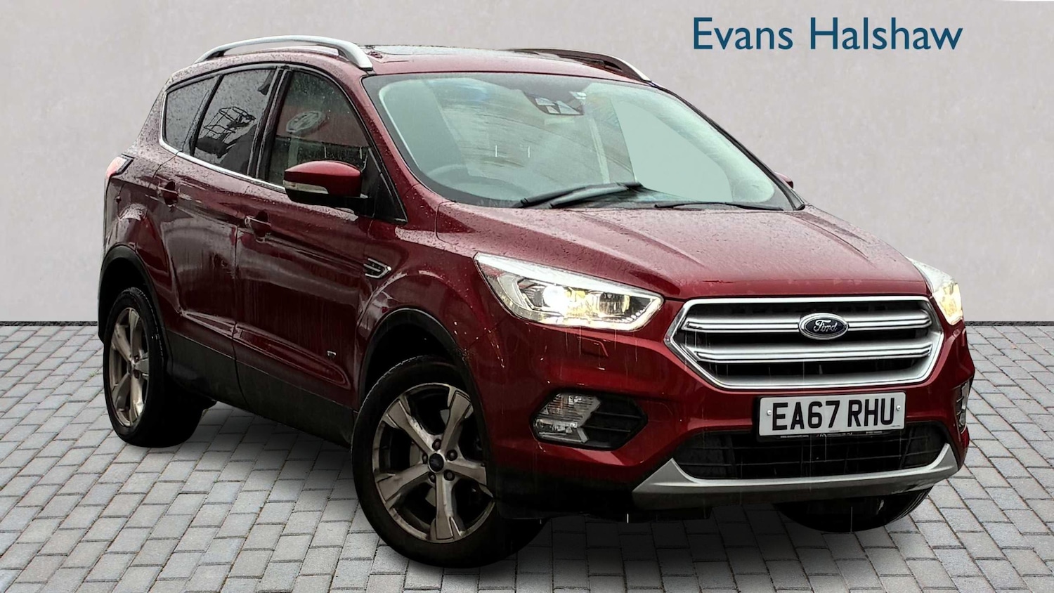Used Ford Kuga 2018 for sale - 76978685: Photo 1