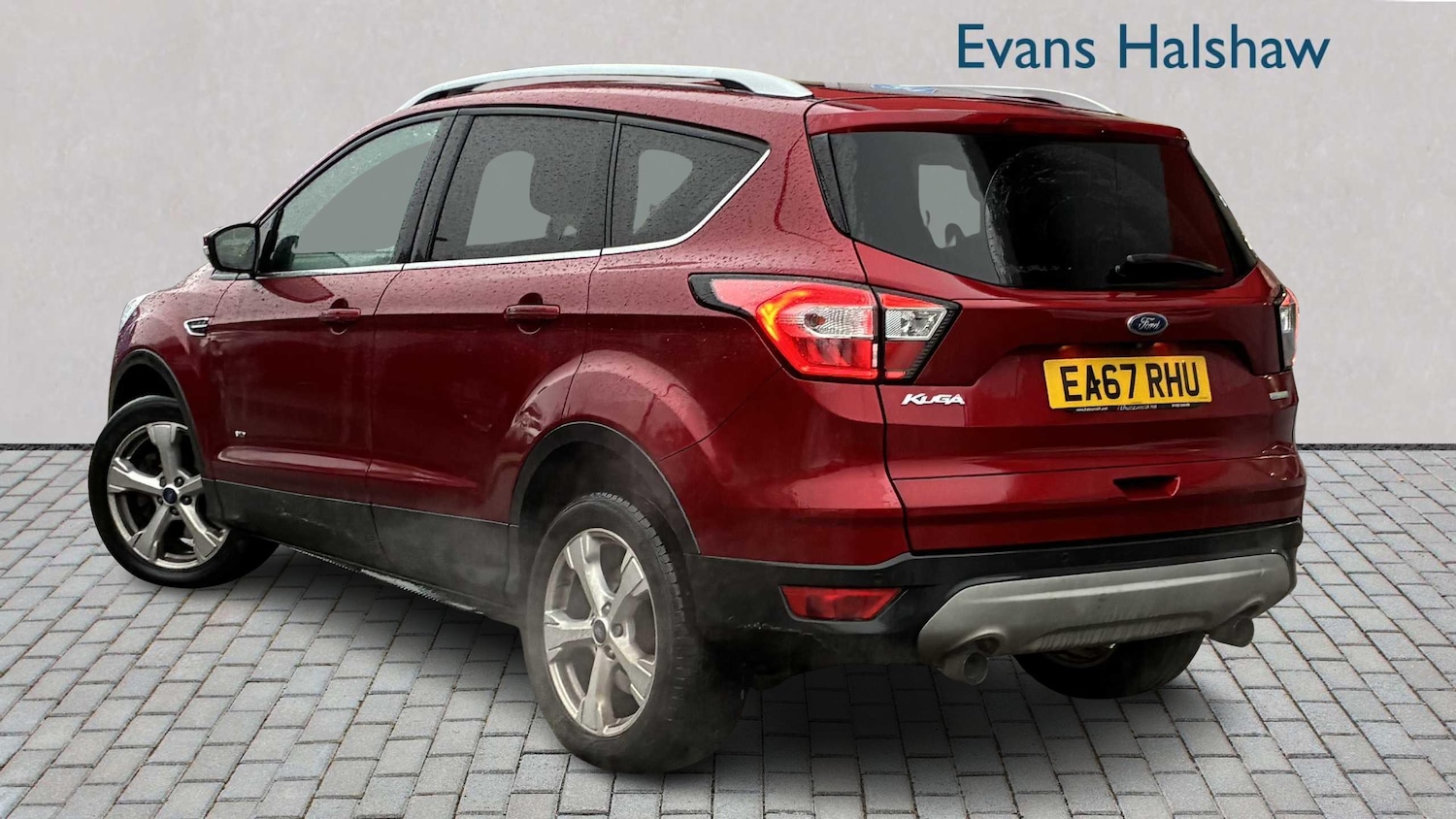 Used Ford Kuga 2018 for sale - 76978685: Photo 2