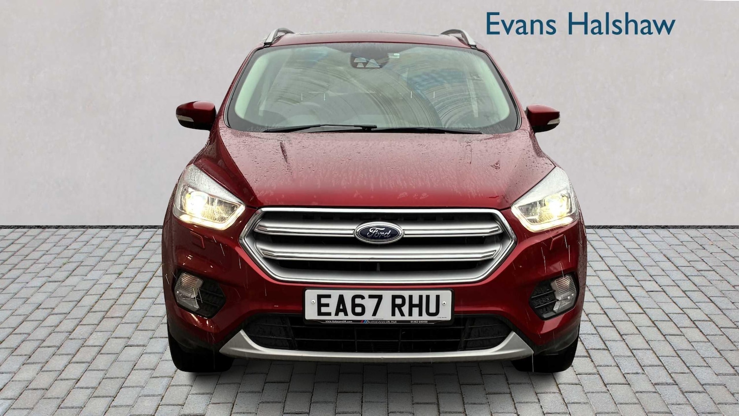 Used Ford Kuga 2018 for sale - 76978685: Photo 4