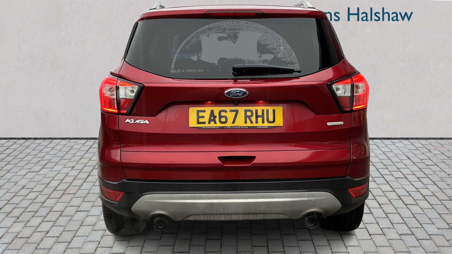 Used Ford Kuga 2018 for sale - 76978685: Photo 6
