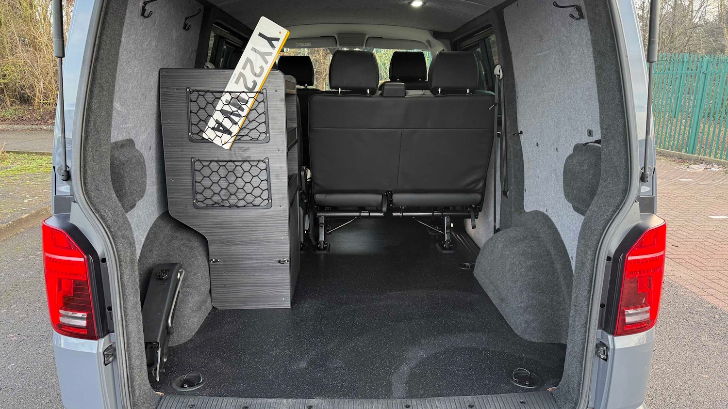 Used Volkswagen Transporter 2022 for sale - 77257226: Photo 12