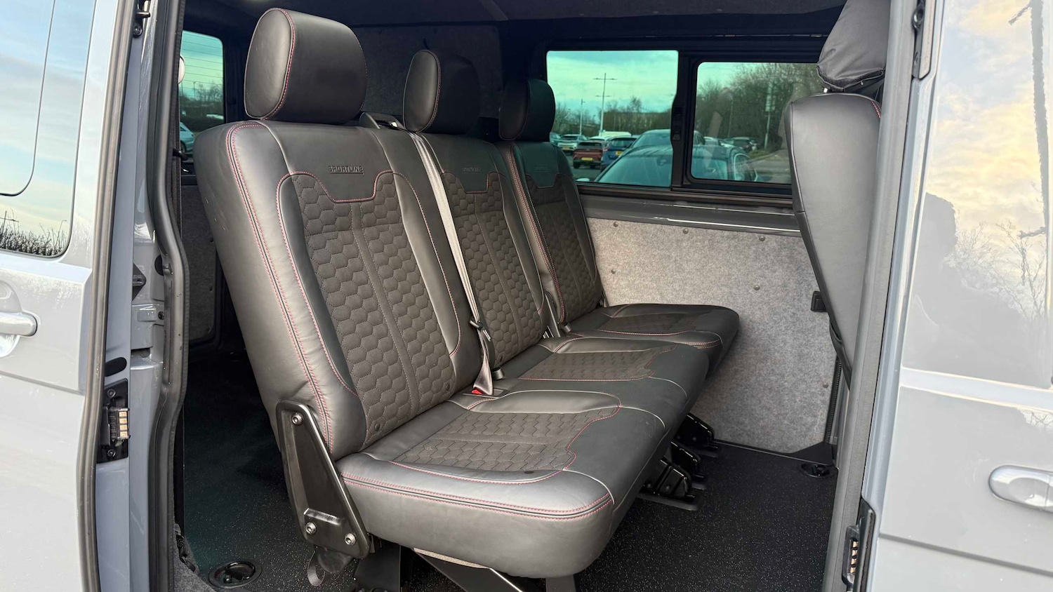 Used Volkswagen Transporter 2022 for sale - 77257226: Photo 14