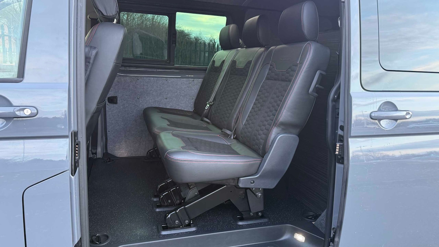 Used Volkswagen Transporter 2022 for sale - 77257226: Photo 16