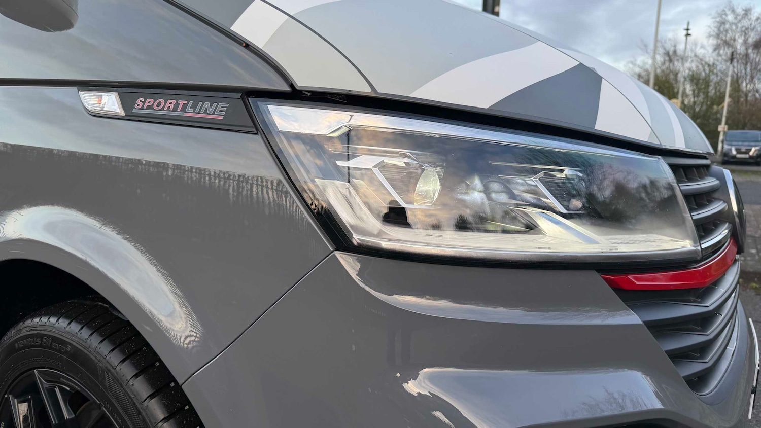 Used Volkswagen Transporter 2022 for sale - 77257226: Photo 17