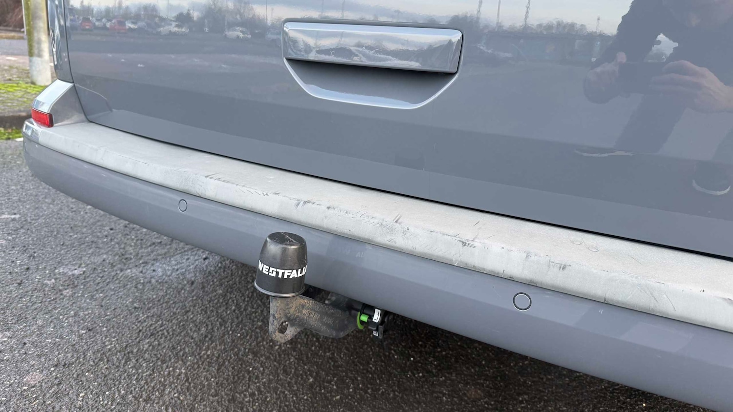 Used Volkswagen Transporter 2022 for sale - 77257226: Photo 18