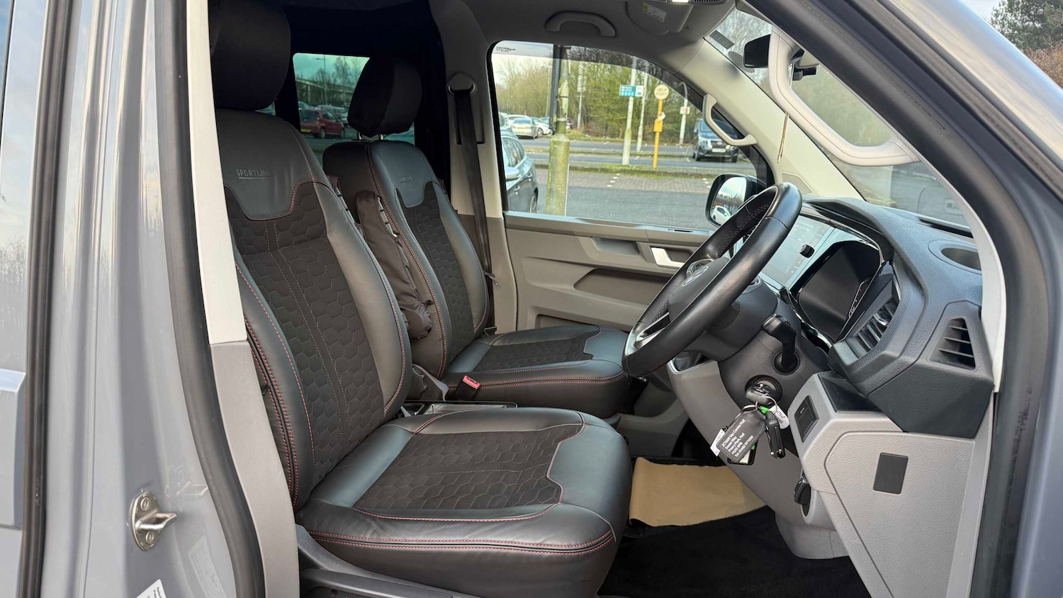 Used Volkswagen Transporter 2022 for sale - 77257226: Photo 19