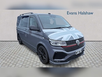 Volkswagen Transporter feature image