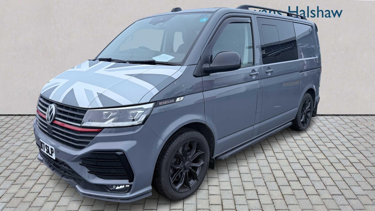 Used Volkswagen Transporter 2022 for sale - 77257226: Photo 3