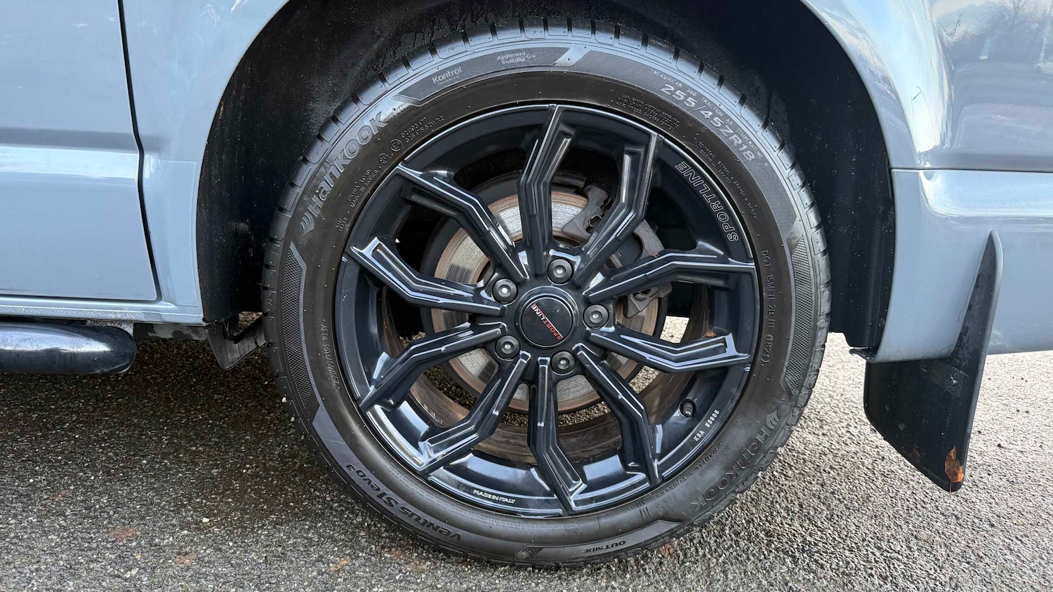 Used Volkswagen Transporter 2022 for sale - 77257226: Photo 8