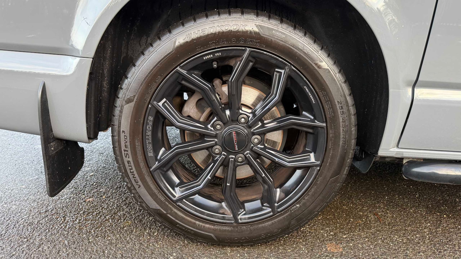 Used Volkswagen Transporter 2022 for sale - 77257226: Photo 9