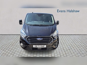 Used Ford Transit Custom 2021 for sale - 78378784: Photo