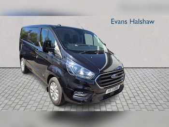 Used Ford Transit Custom 2021 for sale - 78378784: Photo