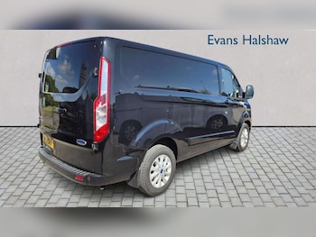 Used Ford Transit Custom 2021 for sale - 78378784: Photo