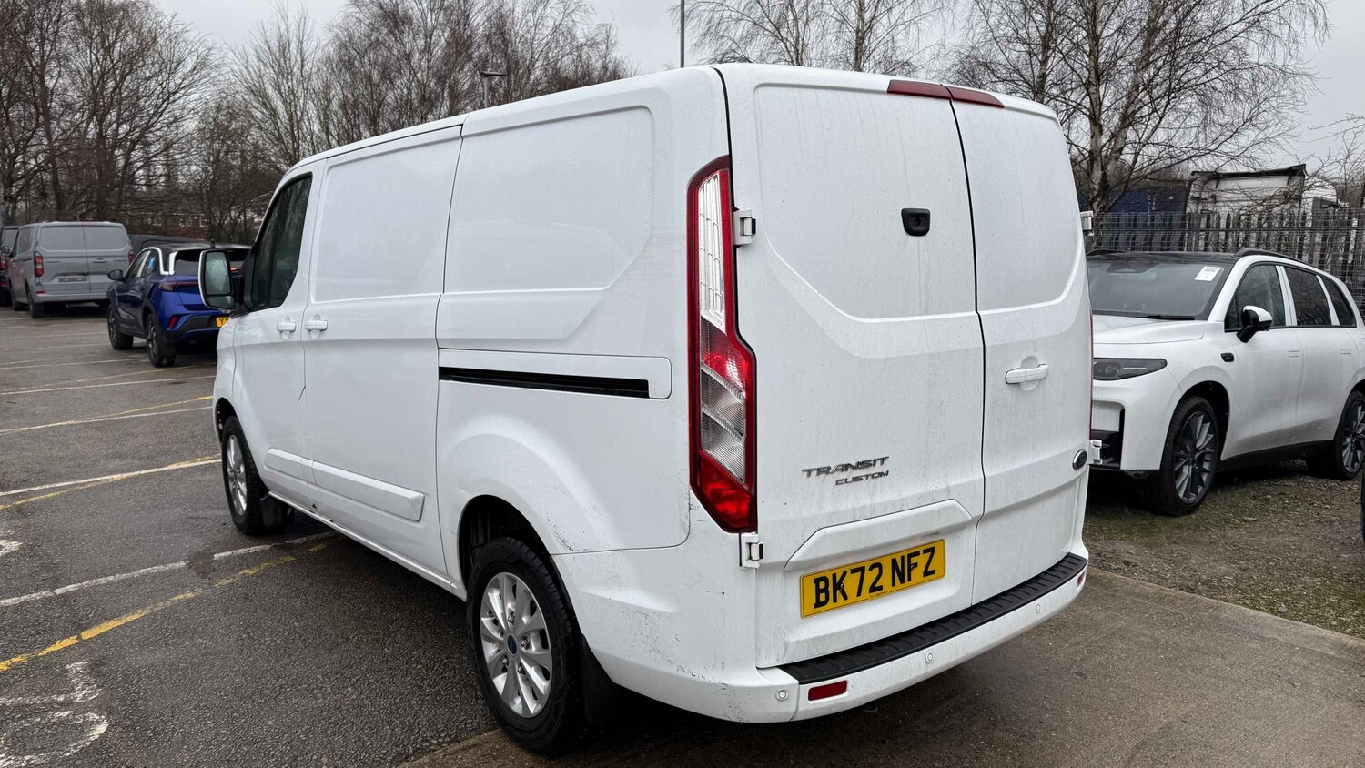 Used Ford Transit Custom 2022 for sale - 78024423: Photo 4