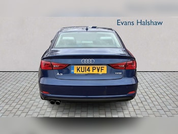 Used Audi A3 2014 for sale - 78129571: Photo