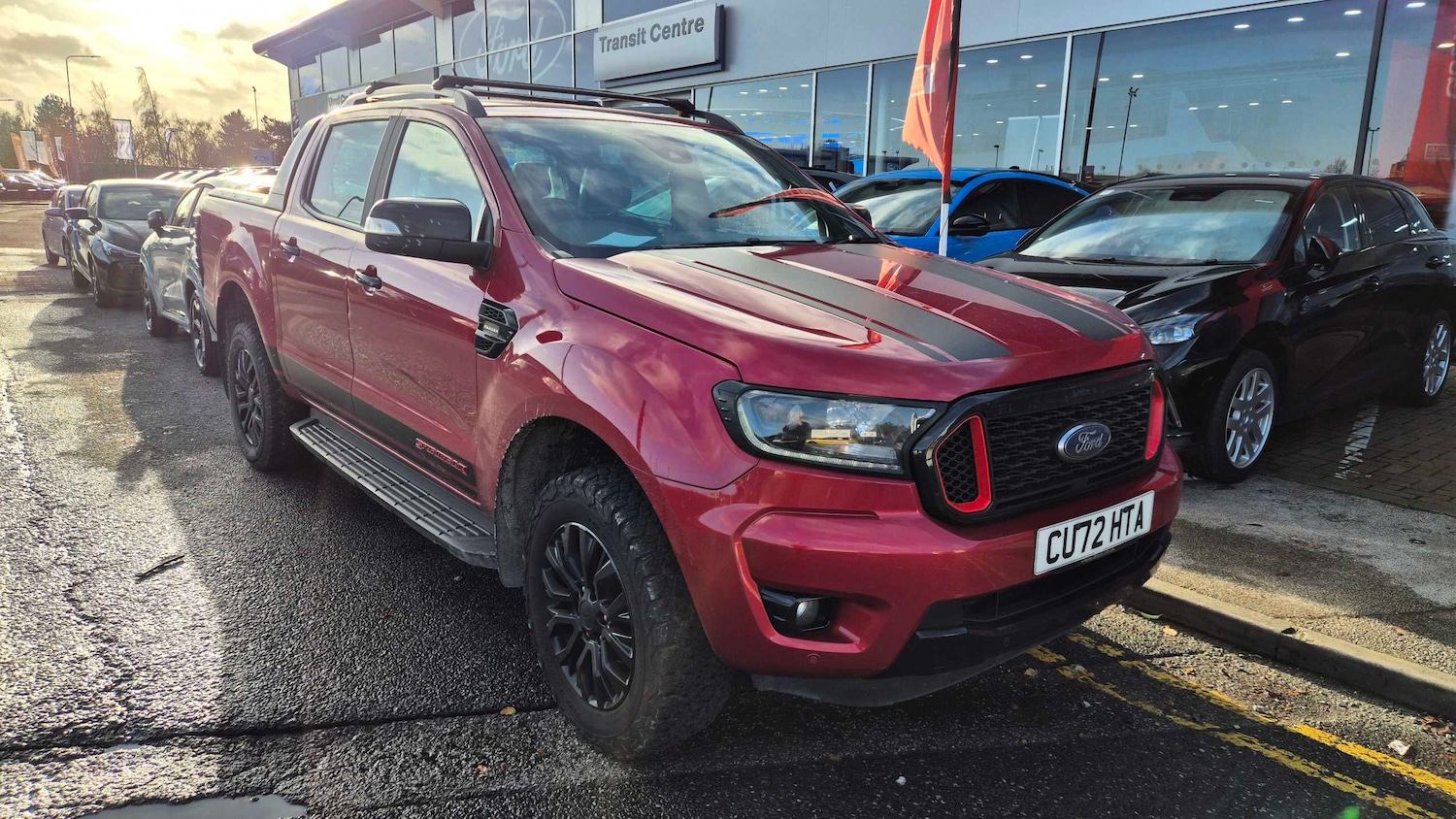 Used Ford Ranger 2022 for sale - 76902264: Photo 1