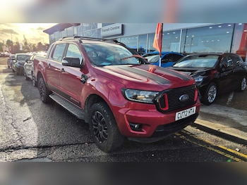 Ford Ranger feature image