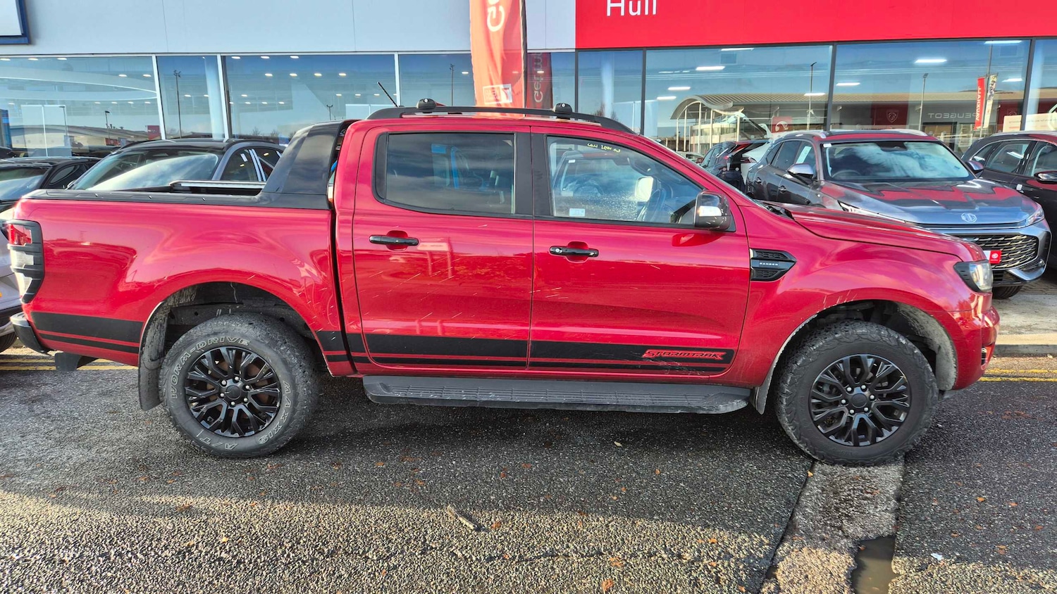 Used Ford Ranger 2022 for sale - 76902264: Photo 3