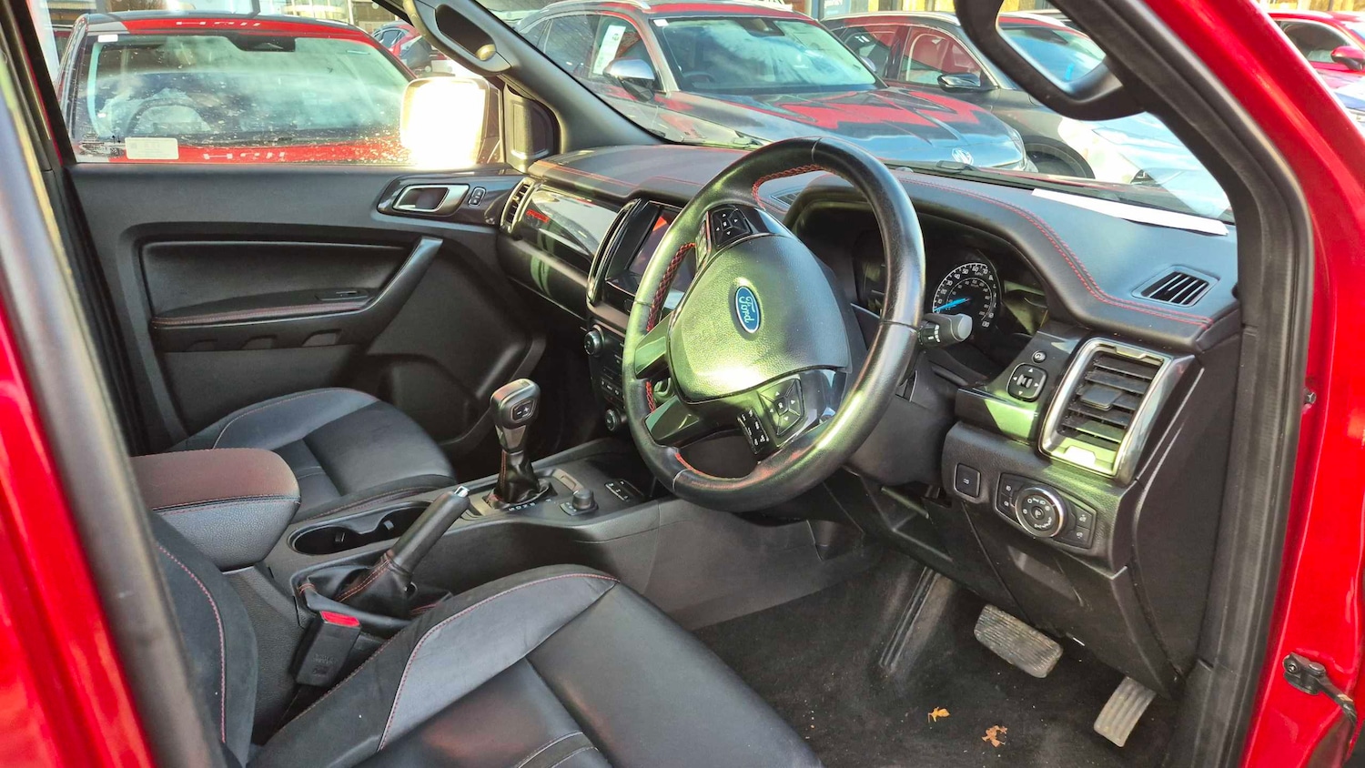 Used Ford Ranger 2022 for sale - 76902264: Photo 4