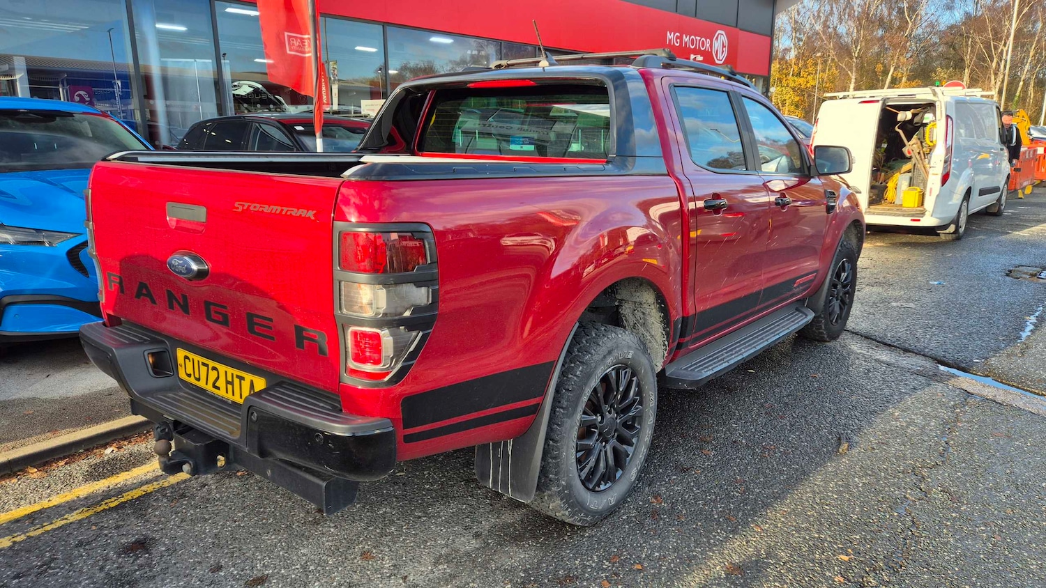 Used Ford Ranger 2022 for sale - 76902264: Photo 5