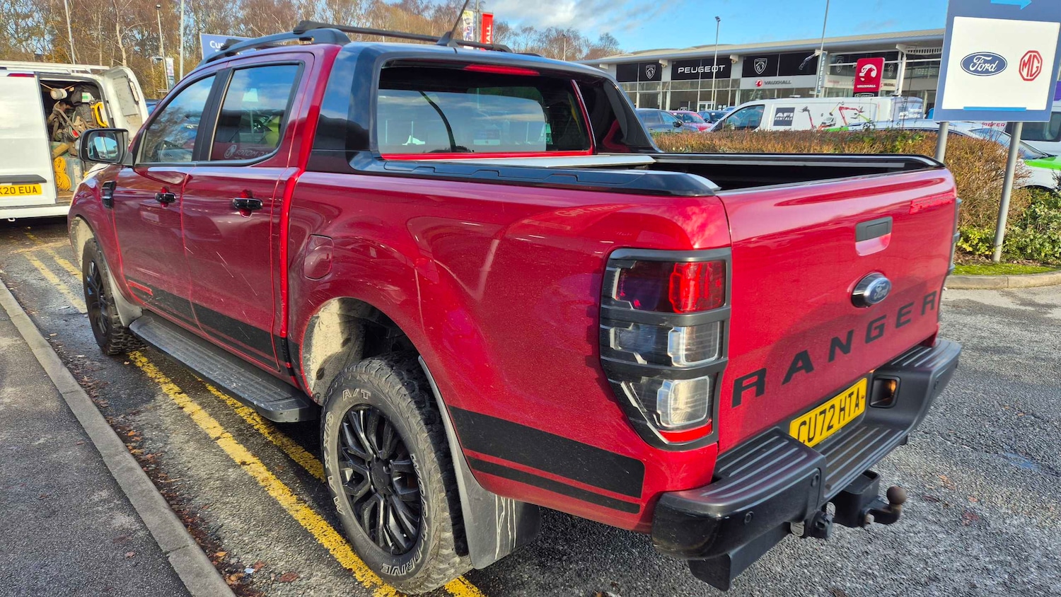 Used Ford Ranger 2022 for sale - 76902264: Photo 6