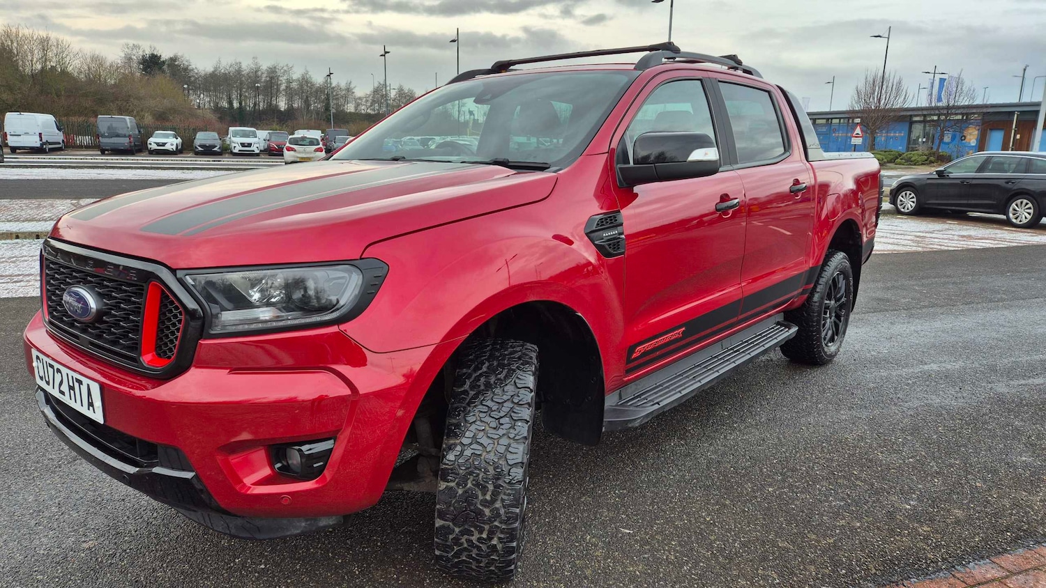 Used Ford Ranger 2022 for sale - 76902264: Photo 8