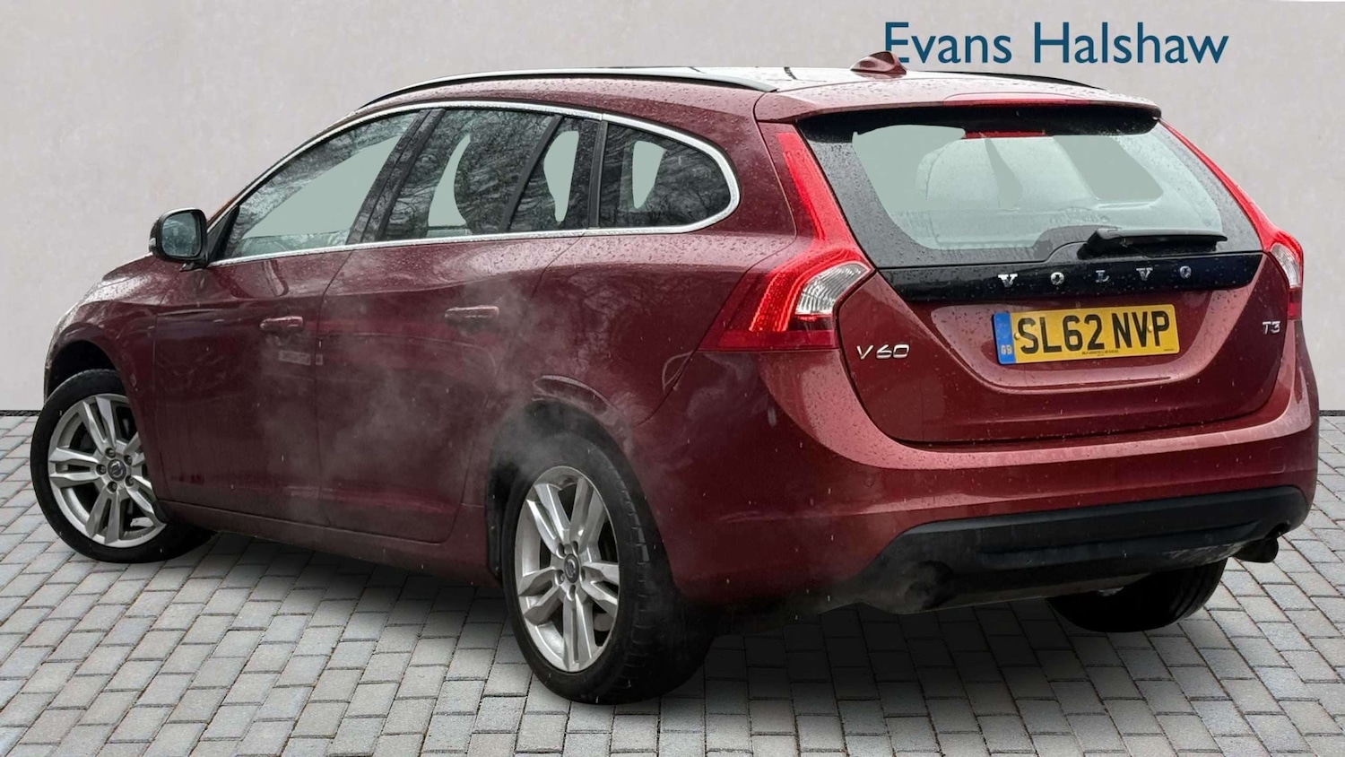 Used Volvo V60 for sale - 77740791: Photo 2