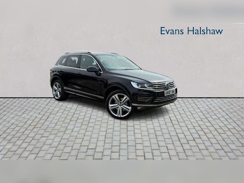 Used Volkswagen Touareg 2017 for sale - 78744054: Photo