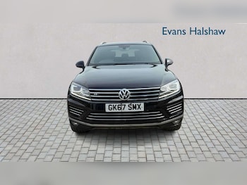 Used Volkswagen Touareg 2017 for sale - 78744054: Photo