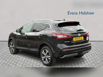 Used Nissan Qashqai 2019 for sale - 78365266: Photo