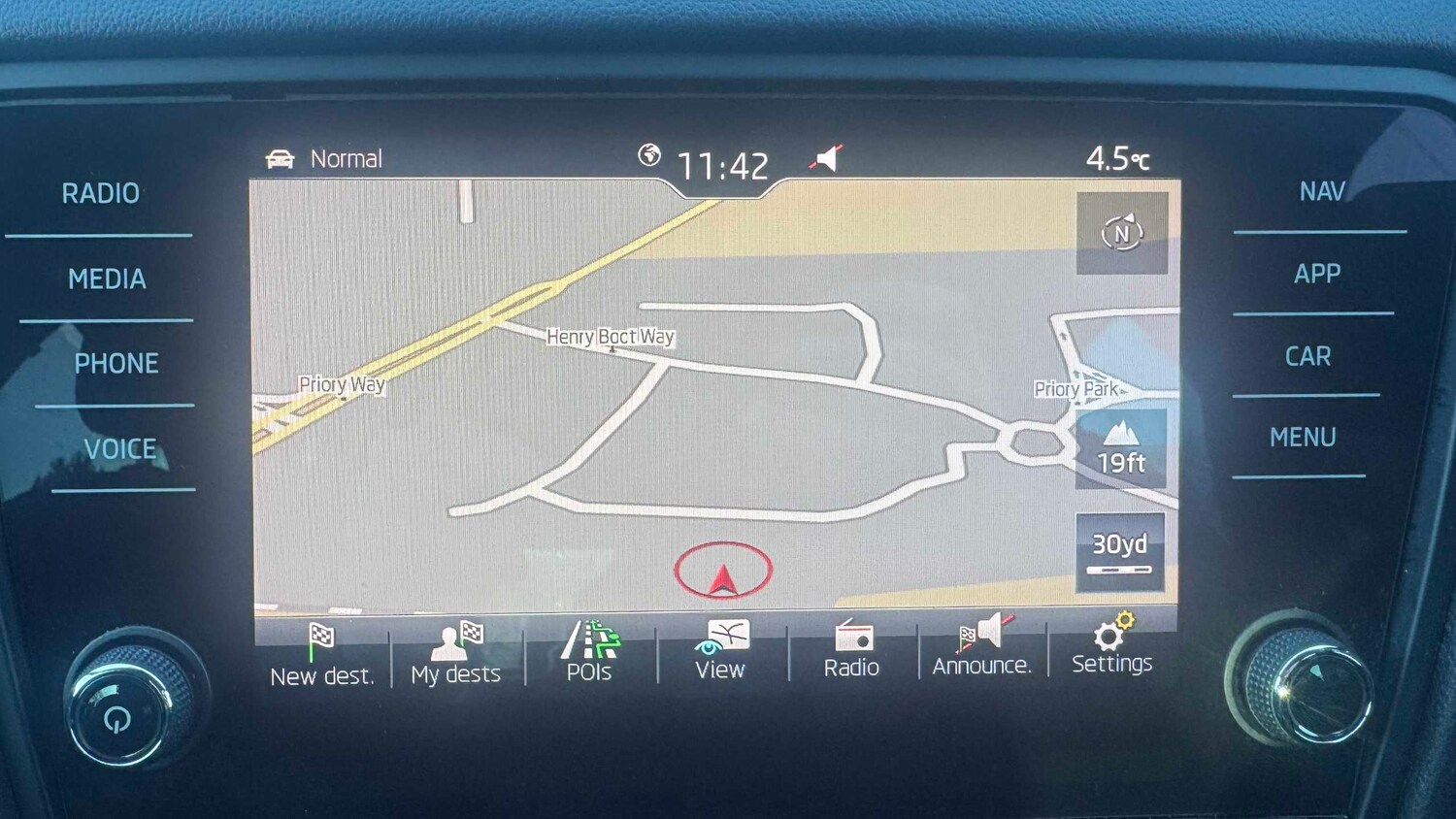 Used Skoda Octavia 2017 for sale - 77178781: Photo 25