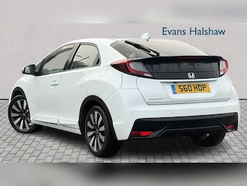 Used Honda Civic 2016 for sale - 77044085: Photo