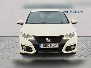 Used Honda Civic 2016 for sale - 77044085: Photo