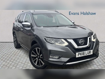 Used Nissan X-Trail 2018 for sale - 78090207: Photo