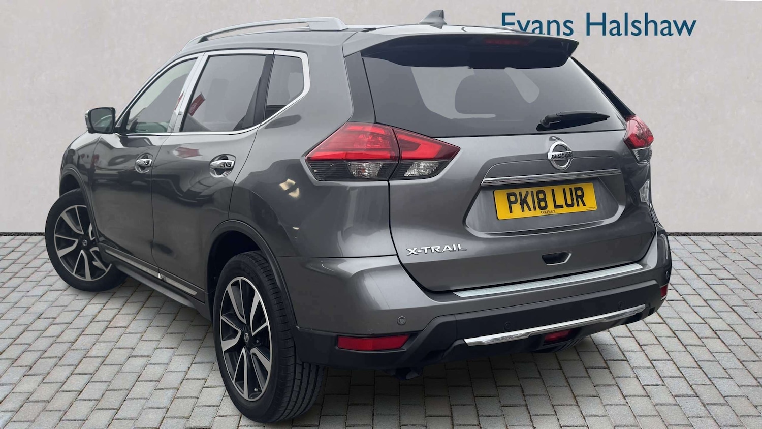 Used Nissan X-Trail 2018 for sale - 78090207: Photo 2