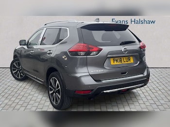 Used Nissan X-Trail 2018 for sale - 78090207: Photo