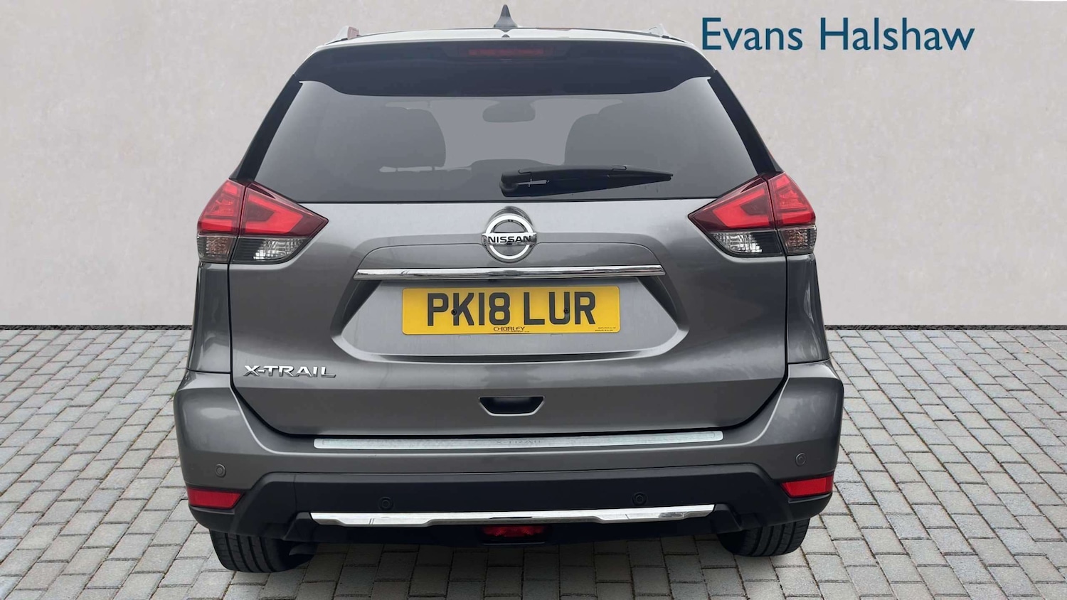 Used Nissan X-Trail 2018 for sale - 78090207: Photo 3